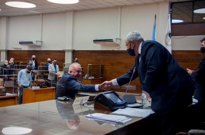 La legislatura rafitic&oacute; a Javier de Bedia al frente de la defensor&iacute;a del pueblo de Jujuy
