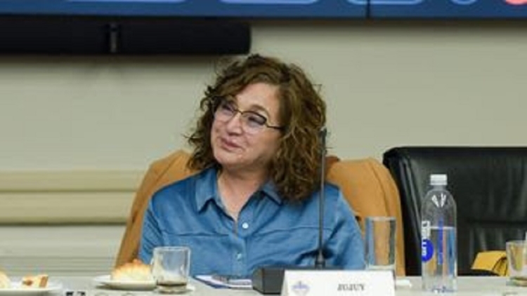 La ministra Serrano asisti&oacute; a la 134&deg; Asamblea del CFE