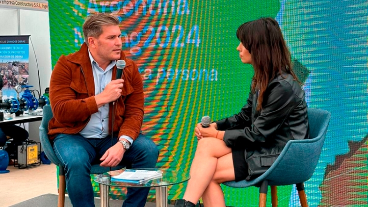 Juan Jenefes: &ldquo;el futuro de la provincia radica en la explotaci&oacute;n responsable y sostenible de los recursos naturales&rdquo;