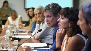 Consejo Federal de Minería : Jujuy estuvo presente en la reunión realizada en la Cámara de Diputados de la Nación