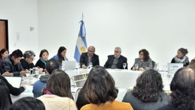 Educaci&oacute;n brind&oacute; un detallado informe de gesti&oacute;n a comisi&oacute;n de diputados provinciales