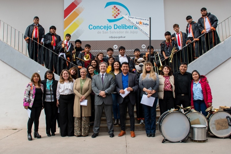 Se conocieron los ganadores del concurso &ldquo;Desaf&iacute;o Verde Escolar&rdquo;