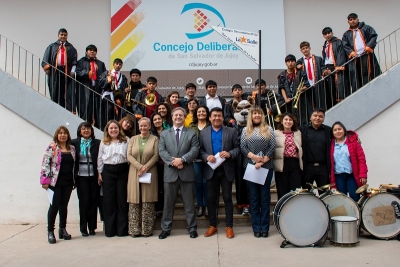Se conocieron los ganadores del concurso &ldquo;Desaf&iacute;o Verde Escolar&rdquo;