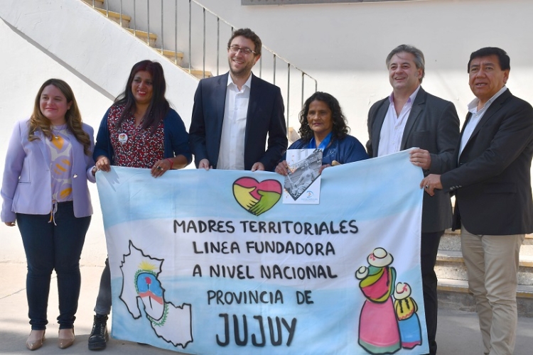 Declararon de Inter&eacute;s Municipal el &ldquo;Congreso de Madres Territoriales&rdquo;