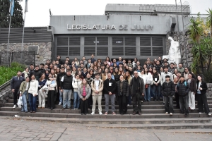 La Legislatura fue sede del Seminario de Milicianos FASTA de la Regi&oacute;n Norte &ldquo;La Argentina que yo quiero&rdquo;