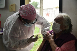 Jujuy alcanzó 30552 vacunas aplicadas