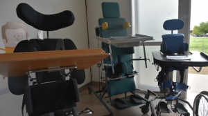 Llegaron a Jujuy más de 200 equipos noruegos para dar respuesta a personas con discapacidad