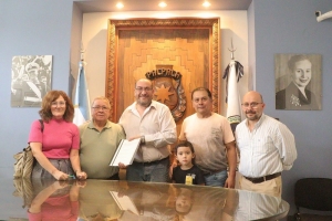 Palpal&aacute;: el municipio gestiona y regulariza los tr&aacute;mites de escrituraci&oacute;n de terrenos