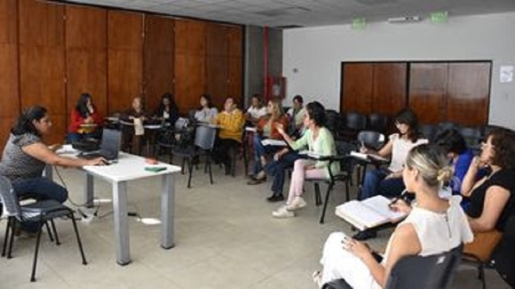 Supervisores realizaron encuentro e intercambio de informaci&oacute;n
