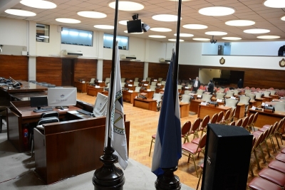 La Legislatura realizar&aacute; su 7&ordf;. Sesi&oacute;n Ordinaria este jueves