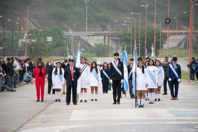 60&ordm; Aniversario de la Escuela Provincial de Comercio N&ordm; 1 &ldquo;Carlos Eusebio Ibarra&rdquo;