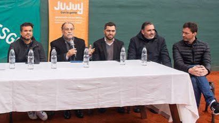 Jujuy recibir&aacute; la segunda edici&oacute;n del Circuito ITF World Tennis Tour M15