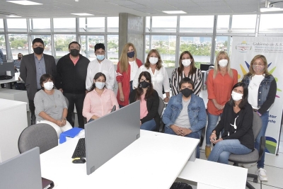 Reconocimiento Nacional al trabajo con las Cooperadoras Escolares de la Provincia