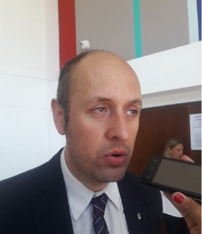 El Concejo Deliberante tratar&aacute; este jueves un proyecto de moratoria propiciado por el edil Mat&iacute;as Dom&iacute;nguez