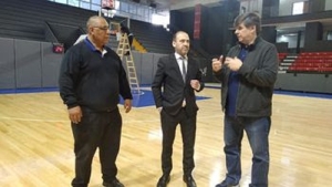 Diego Gestal: "El de la Federaci&oacute;n de B&aacute;squet de Jujuy es un estadio con un modelo a seguir a nivel pa&iacute;s"