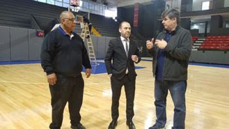 Diego Gestal: "El de la Federaci&oacute;n de B&aacute;squet de Jujuy es un estadio con un modelo a seguir a nivel pa&iacute;s"