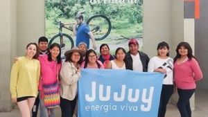 Jujuy participó del VI Encuentro Nacional de Turismo Rural Comunitario