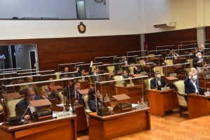 Legislatura de Jujuy aprobó ficha limpia y las rendiciones de cuenta de los años 2018 y 2019