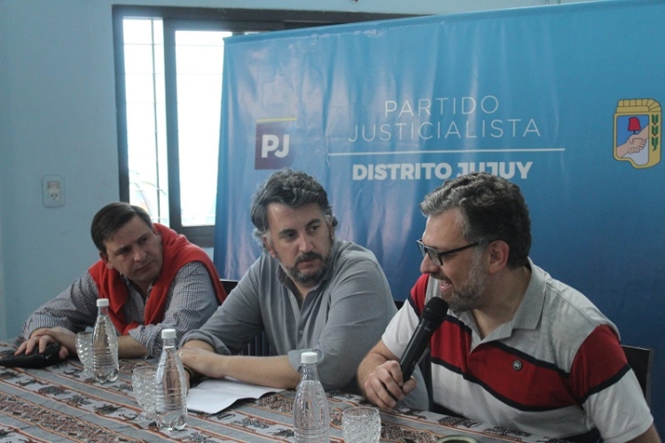 El PJ Jujuy cerr&oacute; su Ciclo de Formaci&oacute;n Pol&iacute;tica con un claro mensaje de lucha y reconstrucci&oacute;n