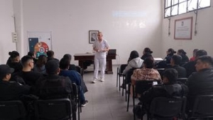 Capacitaci&oacute;n en salud mental e integral en incidentes cr&iacute;ticos