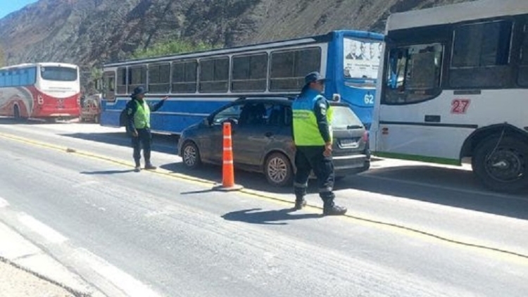 Tras la elevada cantidad de infracciones en el Jueves de Comadres, se incrementar&aacute;n los controles viales