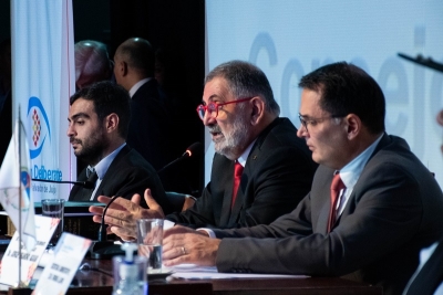 Lisandro Aguiar &ldquo;el Intendente tiene grandes proyectos para la Ciudad&rdquo;