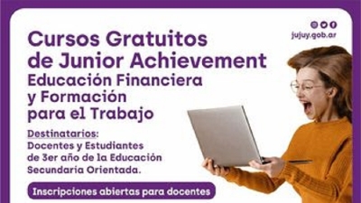 Cursos gratuitos de Educaci&oacute;n Financiera y Formaci&oacute;n para el Trabajo