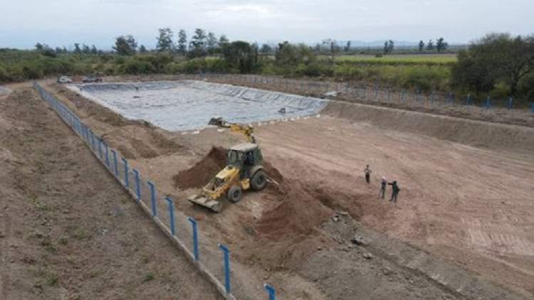 Agua Potable de Jujuy concluyó obras en la planta de líquidos cloacales de Vinalito