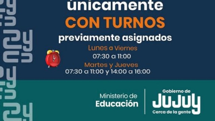 Desde abril se ampliar&aacute; el horario de atenci&oacute;n para autenticaci&oacute;n de copias de t&iacute;tulos
