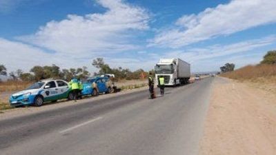 Reporte del Observatorio Vial Provincial sobre controles vehiculares