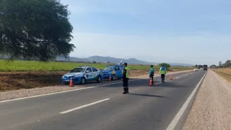 Seguridad Vial report&oacute; 31 siniestros, protagonizados por motociclistas.