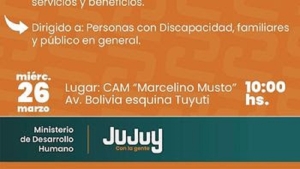 Oficina Movil: Ciudadan&iacute;a para personas con Discapacidad