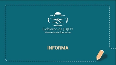 Alertan a la comunidad educativa por un falso comunicado