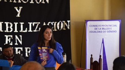 Ley Micaela: Ciclo de formaci&oacute;n en g&eacute;nero y diversidad