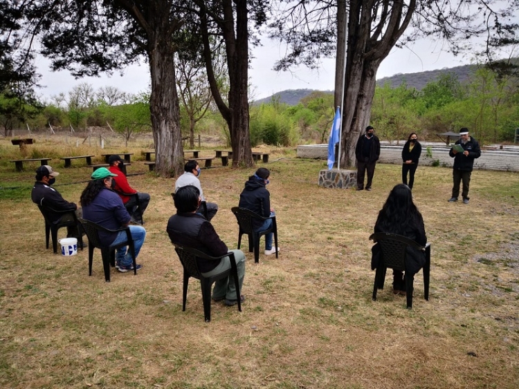 CAFAJU: 5 años comprometidos con la conservación de la fauna autóctona de jujuy
