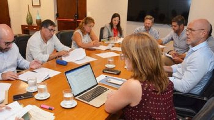 Avanza el tratamiento del anteproyecto de ley del Consejo de la Magistratura