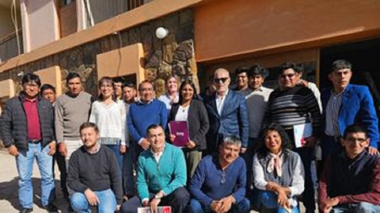 Fortalecimiento del Arborismo en Quebrada y Puna