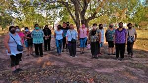 Acompañamiento a las comunidades aborígenes del Ramal