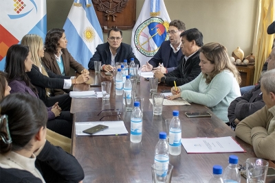 Tasa Vial: Concejales recibieron el informe de la Secretar&iacute;a de Hacienda del municipio