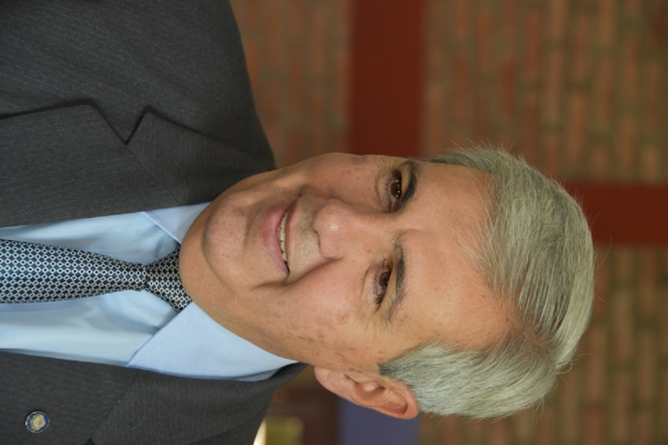 El Vicegobernador recibi&oacute; a secretarios gremiales de empleados legislativos de distintas provincias del pa&iacute;s