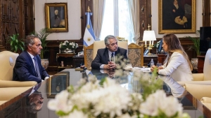 Argentina y Brasil acordaron intercambiar energía en monedas locales