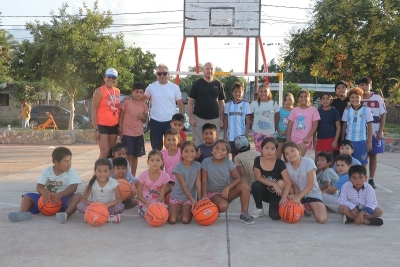 Promovemos la salud y sociabilización de las infancias mediante escuelas deportivas municipales barriales