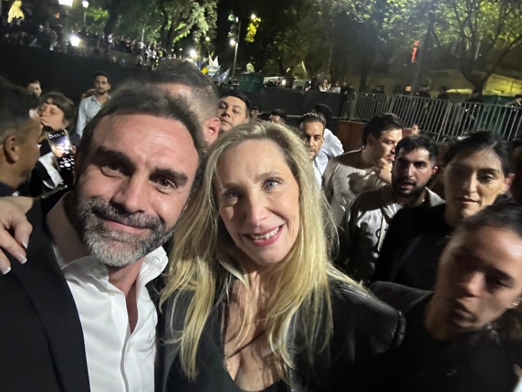 Atauche: &ldquo;Seremos el partido pol&iacute;tico que lleve la antorcha de la libertad a cada rinc&oacute;n del pa&iacute;s&rdquo;