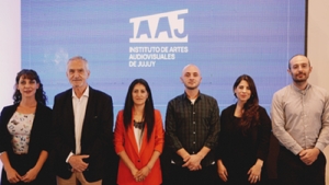 Se presentó el Instituto de Artes Audiovisuales de Jujuy