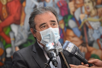 Tom&oacute; estado parlamentario el presupesto 2022