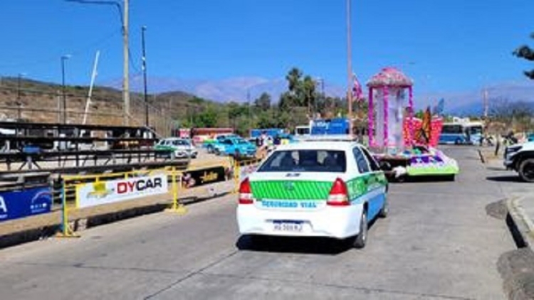 Exitosos Operativos de Seguridad en la F.N.E.