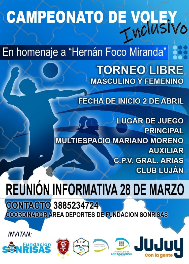 &ldquo;JUJUY HABLA DE AUTISMO 2025&rdquo;