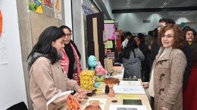 Proyectos escolares que incentivan las vocaciones cient&iacute;ficas