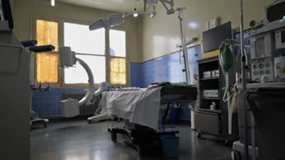 Se efectuaron dos cirugías laparoscópicas en el Hospital de La Quiaca