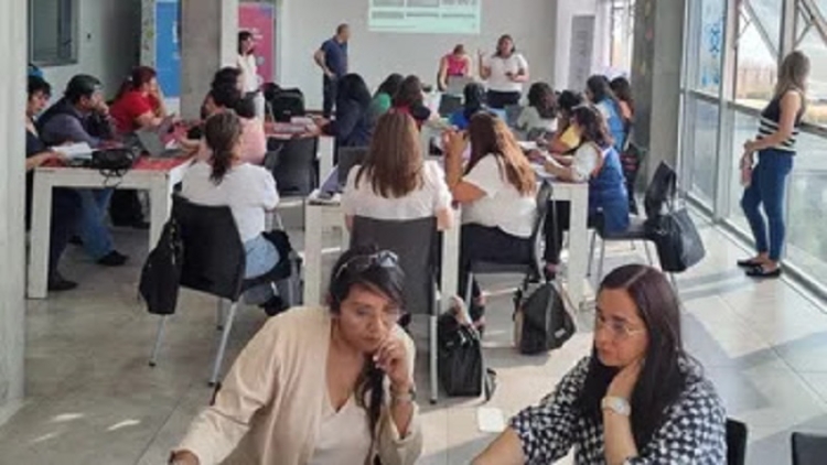 Acompa&ntilde;amiento a directores de Educaci&oacute;n Inicial y Primaria